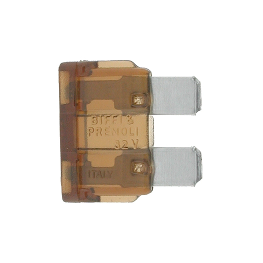 fusible standard de protection marron 7,5a