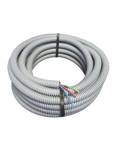 Gaine icta préfilée 3 x 2,5 mm² 25 mêtres 20mm