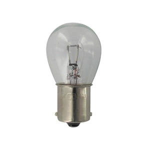 ampoule type poirette avec montage à baïonette 24v 21w.