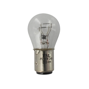 ampoule type poirette 24v - 5/21w