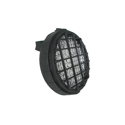 feu orientable adaptable, avec interrupteur - ø: 140mm