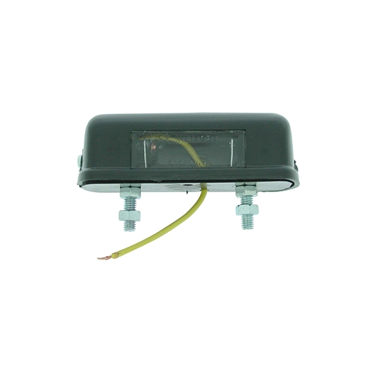 eclairage de plaque adaptable