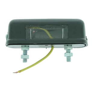 eclairage de plaque adaptable