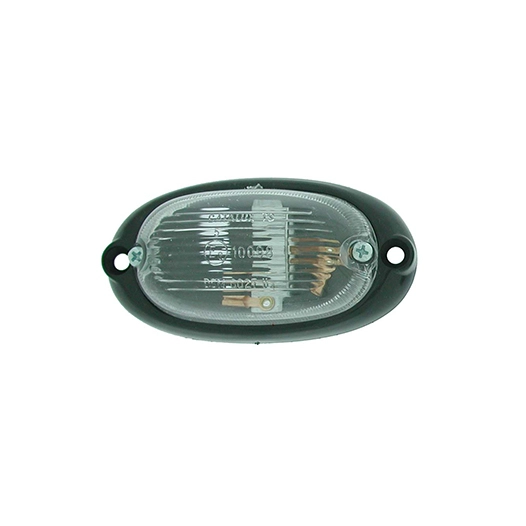 feu clignoteur latéral blanc adaptable