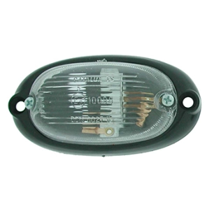 feu clignoteur latéral blanc adaptable