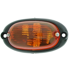 feu clignoteur latéral orange adaptable