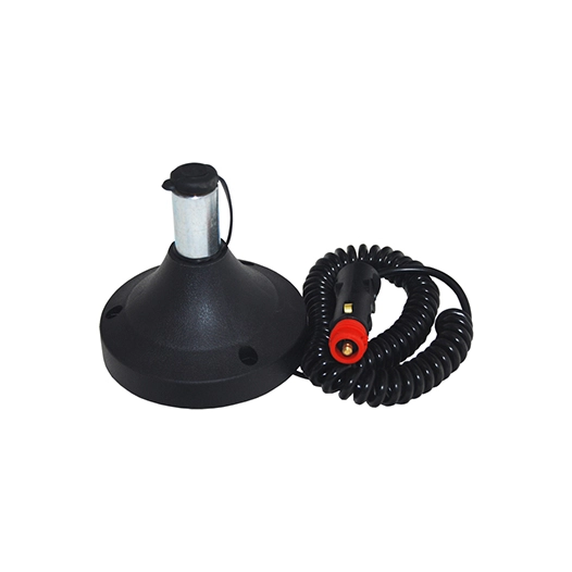 support magnétique de gyrophare