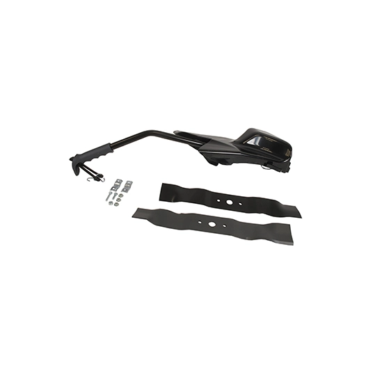 kit obturateur mulching d'origine castelgarden pour modèle mp84. origine: 99900370, 299900370/1.