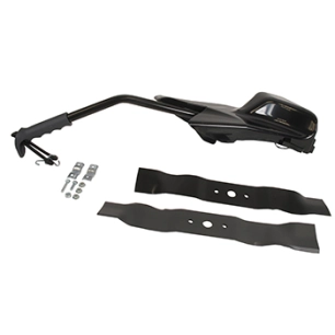 kit obturateur mulching d'origine castelgarden pour modèle mp84. origine: 99900370, 299900370/1.