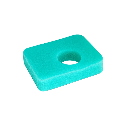 filtre à air arnold. pour moteurs briggs & stratton 450e, 500e, series 08p502, 09p602, 09p702. remplace origine 799579.