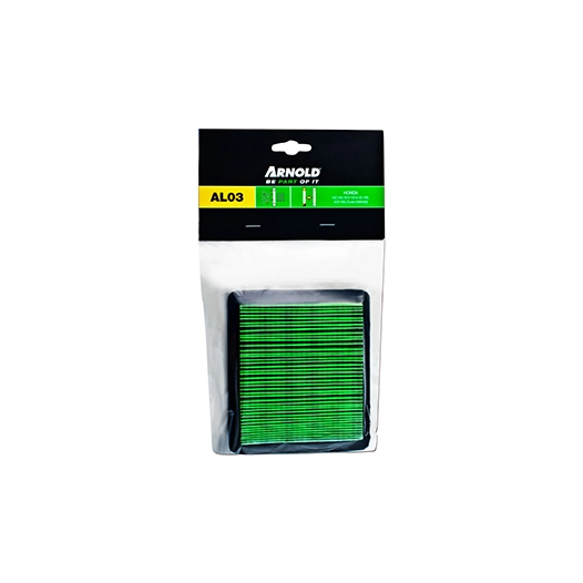 filtre à air arnold. pour moteurs honda gc 135, gcv 135, gc 160, gcv 160 (code 5580402). remplace origine 17211-zl8-000, 17211-z