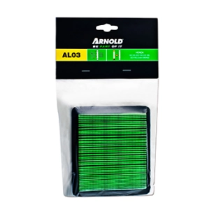 filtre à air arnold. pour moteurs honda gc 135, gcv 135, gc 160, gcv 160 (code 5580402). remplace origine 17211-zl8-000, 17211-z