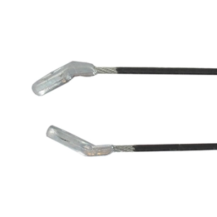 câble de relevage adaptable stiga pour plateau de coupe modèles park 100m, 102m, 121m, park 12, 12hst, 16hst. remplace origine 1