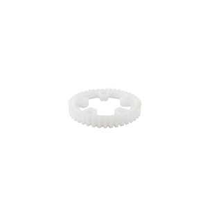 pignon plastique 43 dents pour roue tractée diamètre 240mm, origine stiga.