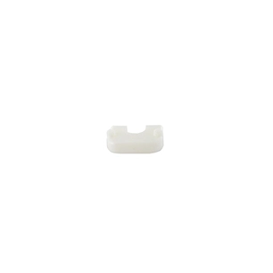 support plastique pour axe de transmission de tondeuse origine stiga.