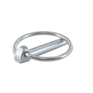 goupille d'arrêt adaptable pour axe de 35mm - ø: axe:8mm- longueur axe: 45mm