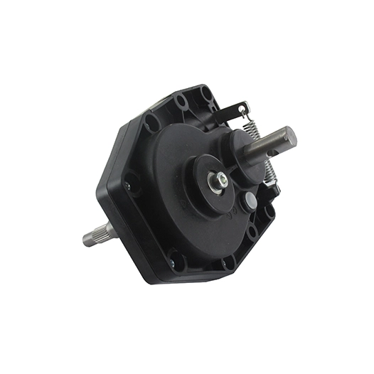 boitier inverseur à pignon acier pour motobineuses inventiv modèles 0534030001 (a et b). origine 3401000004, 3401000001.