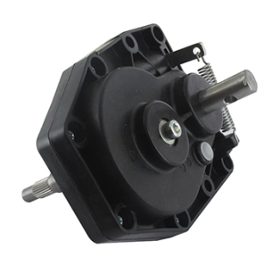 boitier inverseur à pignon acier pour motobineuses inventiv modèles 0534030001 (a et b). origine 3401000004, 3401000001.