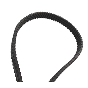 courroie double denture d'origine pour al-ko modèle t23-125.4hd powerline - solo by al-ko modèles t23-125.5hde v2, t23-125-6hd -