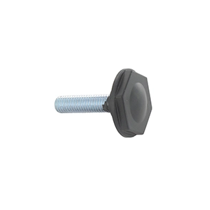 vis de lame pour tondeuse électrique origine castelgarden/ ggp/ stiga 81004343, 381004343/0. -pl