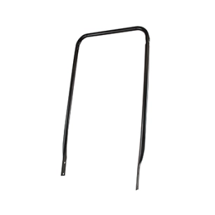 mancheron inférieur de tondeuse origine stiga. 381006686/0, 3810066860, 381006570/0, 3810065700