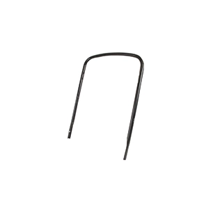 upper flat handle cruiser petrol black