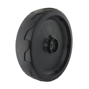 roue sur roulement d180mm, origine stiga.