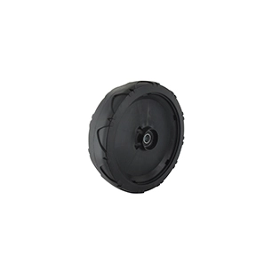 roue en plastique sur roulement diamètre 180mm origine stiga.