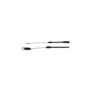 câble de traction pour tondeuse origine stiga 381030078/1, 3810300781 - longueur: 1130mm.