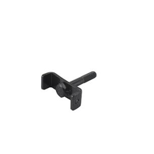 patte de fixation d'attelage origine ggp / castelgarden 382650211/0.