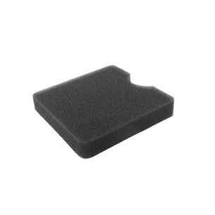 filtre à air adaptable pour mitsubishi modèles tl26, tl34, tl43, tl52. remplace origine ka01080aa002.