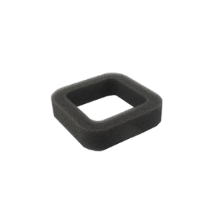 filtre à air adaptable pour mitsubishi. remplace origine: 281861.