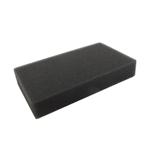 filtre à air adaptable pour mitsubishi moteurs modèles gm231p. remplace origine: ka40057aa.