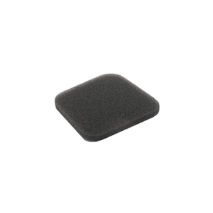 préfiltre adaptable pour stihl débroussailleuses modèles fc55, fs38, fs45, fs45c, fs45l, fs46, fs55, fs55c, fs55r, fs55rc, fs55t