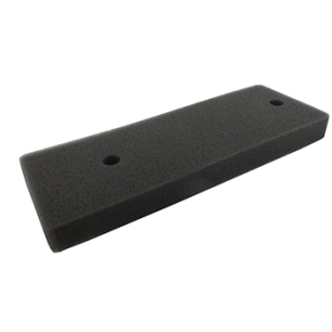 filtre à air adaptable pour suzuki modèles v270, v420, 4000g2. remplace origine: 13781-88c10, 0691-109.