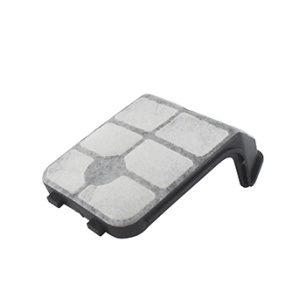 filtre à air adaptable homelite - ryobi pour modèles 8300, 8355, 8400, 8405, csp-3816, csp-4016, csp-4018, csp-4518 & pcn-4040,