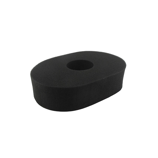 filtre à air adaptable honda pour modèles gx-240, gx-270, gx-340, gx-390. remplace origine: 17211-ze2-000.