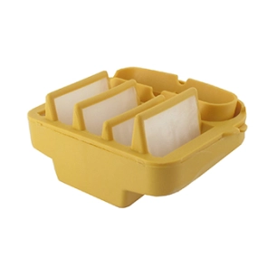 filtre à air adaptable husqvarna pour modèles 545, 550 xp. remplace origine: 5226754-04, 5226754-05, 5226754-06, 5226754-07.