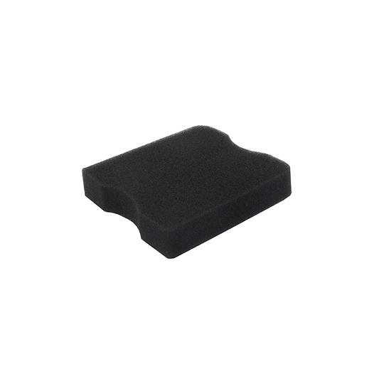 filtre à air adaptable komatsu zenoah pour modèles bk-531fl, bk-5300dl, 65kf, ht-6010, ht-7510. remplace origine: z191882120.
