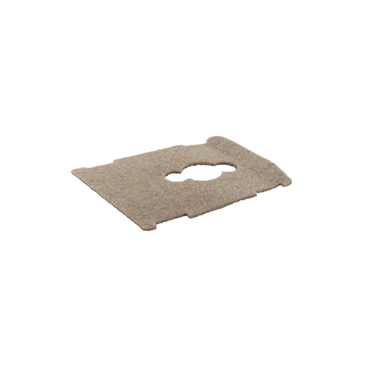 filtre à air adaptable stihl pour modèles fs-360, fs-420, fs-500, fs-550. remplace origine: 4116-141-0300.