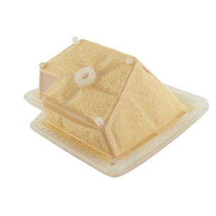 filtre à air adaptable stihl pour modèles ms-270, ms-280. remplace origine: 1133-120-1604.