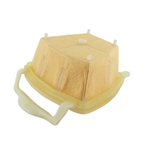 filtre à air adaptable stihl pour modèles ms-311, ms-362, ms-391. remplace origine: 1140-140-4401.