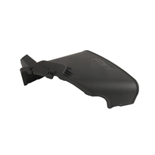 déflecteur pour éjection latérale monté sur modèles sd98 origine stiga. origine 325600077/2, 325600077/3.