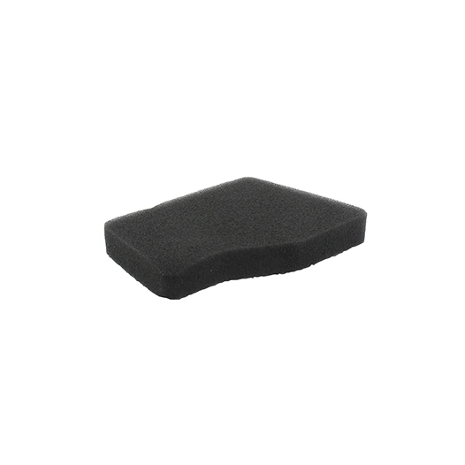 filtre à air adaptable honda pour modèles eu10i, eu1000i, ex700c. remplace origine: 17211-zt3-000.