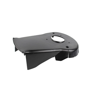 carter de protection courroie castelgarden - ggp - stiga. origine 322060222/0.