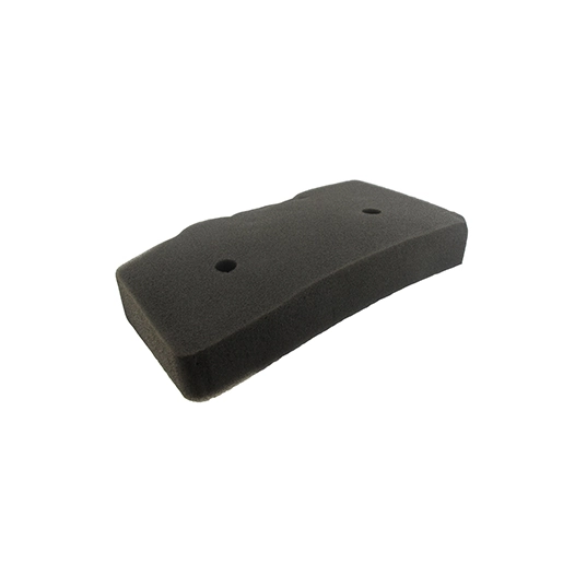 filtre à air adaptable honda pour modèles em5000, em7000, eu5000i, eu6500is. remplace origine: 17211-z11-000.