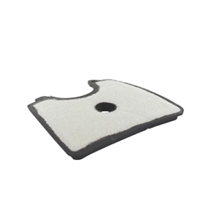 filtre à air adaptable husqvarna pour modèles 125b, 125bv, 125bx. remplace origine: 545 11 21-01.