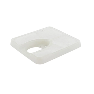 filtre à air adaptable maruyama modèle mcv-381 -tanaka - hitachi pour modèles cs-38, cs-45, ecv-3801, ecv-4501. remplace origine