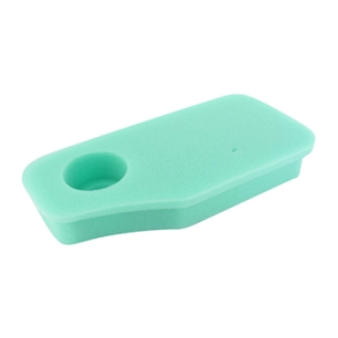 filtre à air adaptable pour briggs & stratton: series 252700, 251700 & 220700 (10 & 11 ch verticaux). remplace origine: 004134,