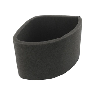 pré-filtre à air adaptable pour moteur briggs & stratton. remplace origine: 272218, 493206. se monte sur notre filtre 410-0237 -